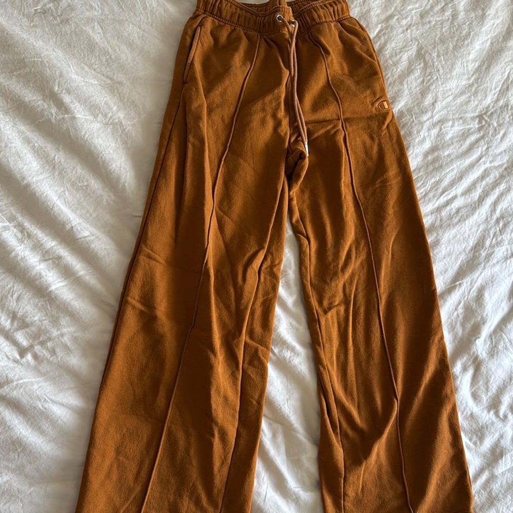 Champion brand sweatpants